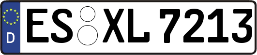 ES-XL7213