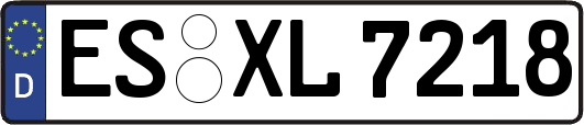 ES-XL7218