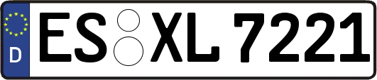 ES-XL7221