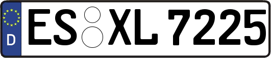 ES-XL7225
