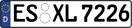 ES-XL7226