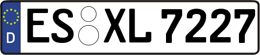 ES-XL7227