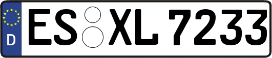 ES-XL7233