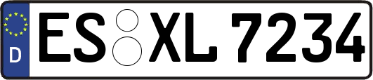 ES-XL7234