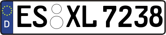 ES-XL7238