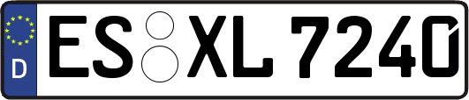 ES-XL7240