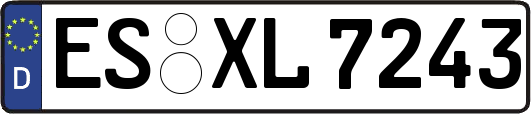 ES-XL7243