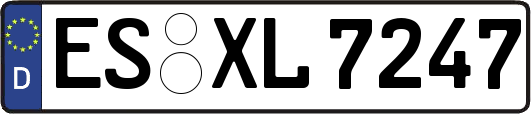 ES-XL7247