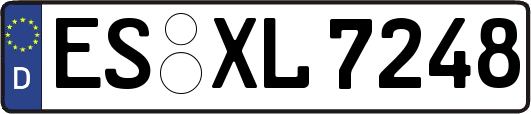 ES-XL7248