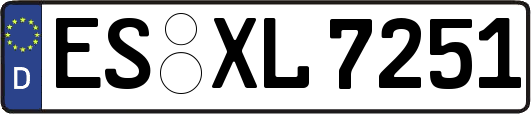 ES-XL7251
