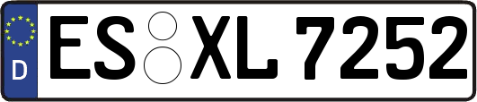 ES-XL7252