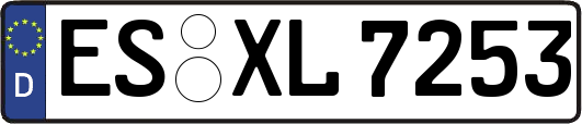 ES-XL7253