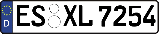 ES-XL7254