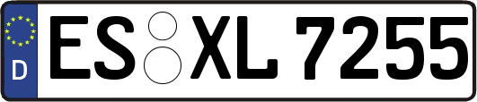 ES-XL7255