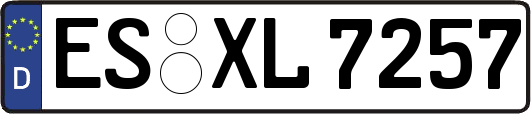 ES-XL7257