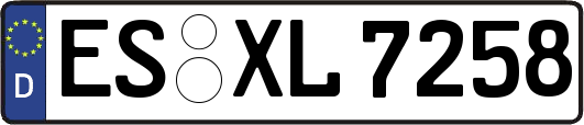 ES-XL7258