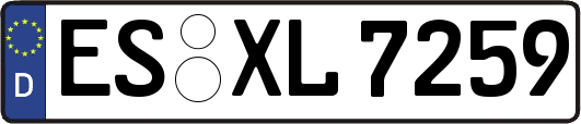 ES-XL7259