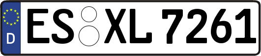 ES-XL7261
