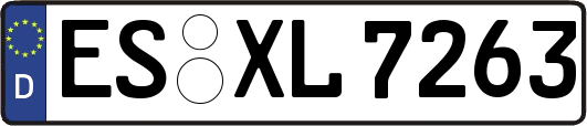 ES-XL7263