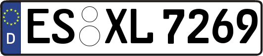 ES-XL7269