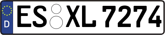 ES-XL7274