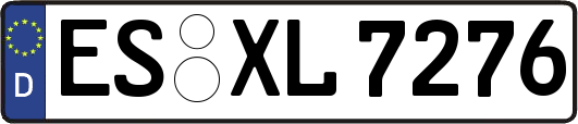 ES-XL7276