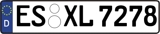 ES-XL7278