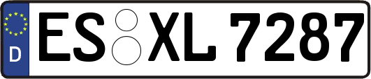 ES-XL7287