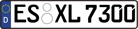 ES-XL7300