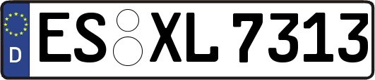ES-XL7313