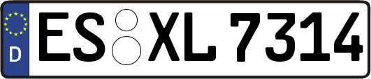 ES-XL7314