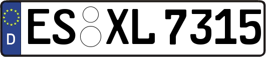ES-XL7315
