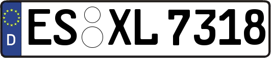 ES-XL7318