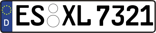 ES-XL7321