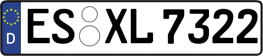 ES-XL7322