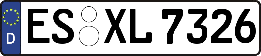 ES-XL7326