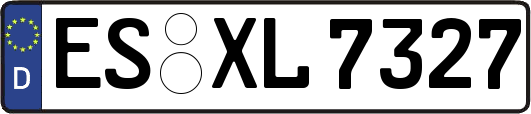 ES-XL7327