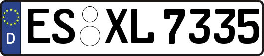 ES-XL7335