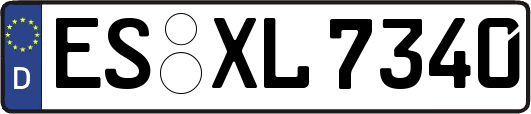 ES-XL7340