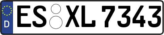 ES-XL7343