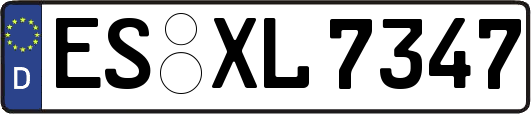ES-XL7347