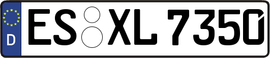 ES-XL7350