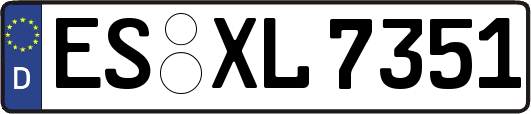 ES-XL7351