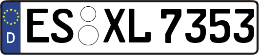 ES-XL7353