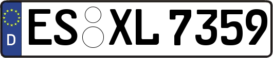 ES-XL7359