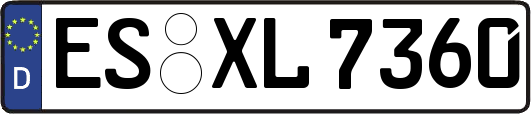 ES-XL7360