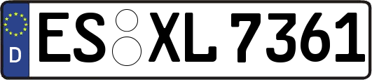 ES-XL7361