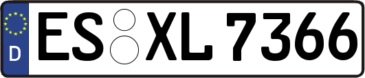 ES-XL7366