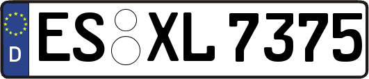 ES-XL7375