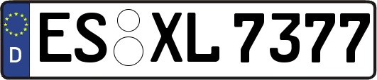 ES-XL7377